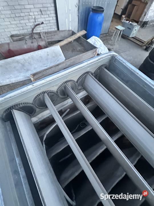 Wentylator przemysłowy 15 KW mazowieckie Siedlce