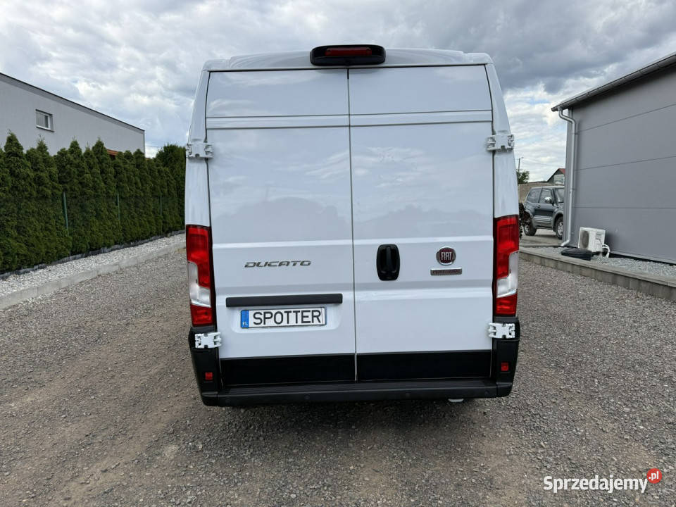 Fiat Ducato L3H2 Klima Kamera Navi 3D 23 MJT 140 łódzkie sprzedam