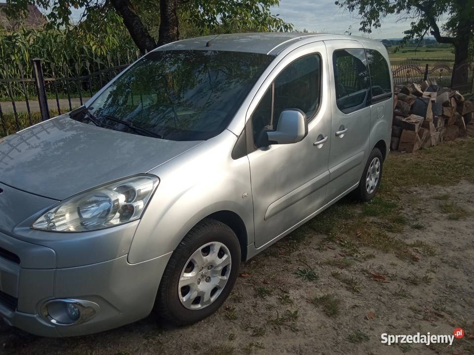 Peugeot Partner TPEE 2012 92KM Krosno