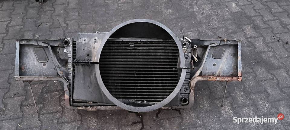 PAS PRZEDNI CHŁODNICE CADILLAC ELDORADO 41 sprzedam