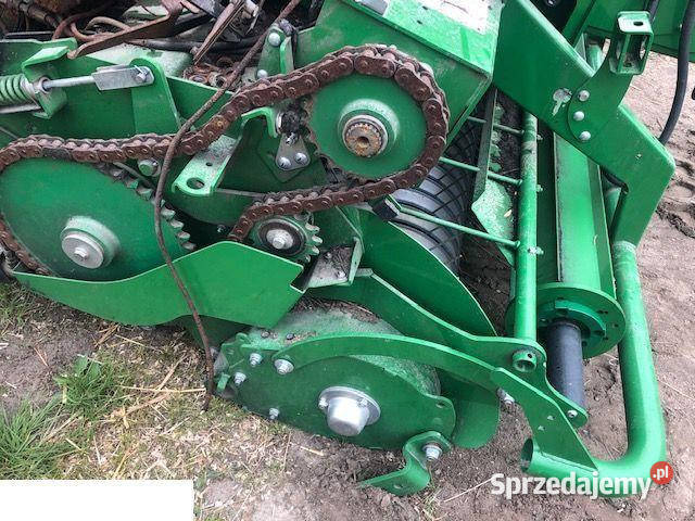 John Deere V451M CZĘŚCI Pozostałe Jastrzębniki