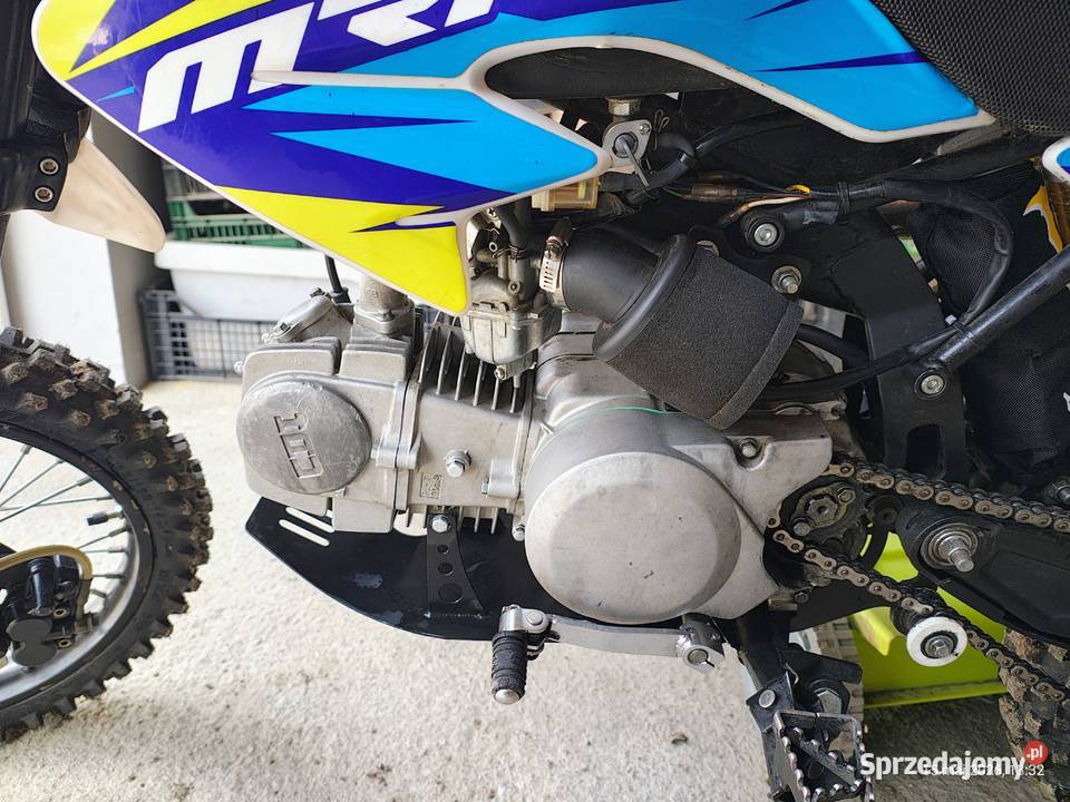 MRF 120 Kamienny Most