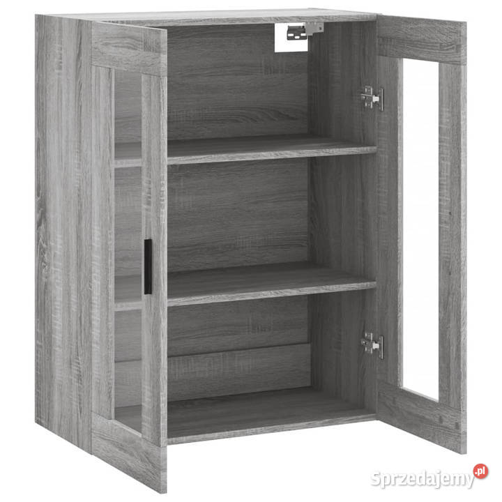 Szafka wisząca szary dąb sonoma 695x34x90 Pozostałe mazowieckie Warszawa