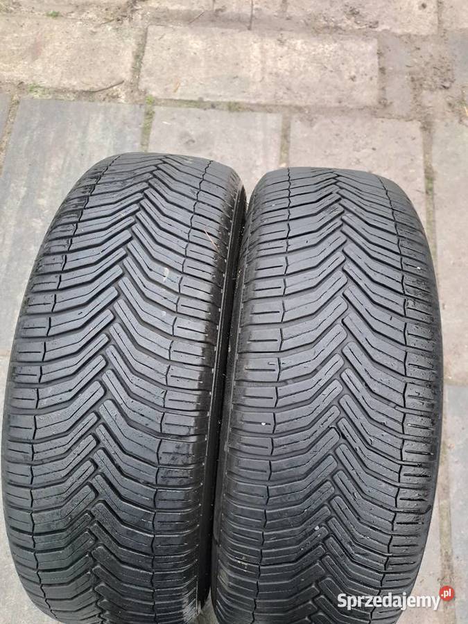 Opony Wielosezonowe 22565R17 MICHELIN Skała