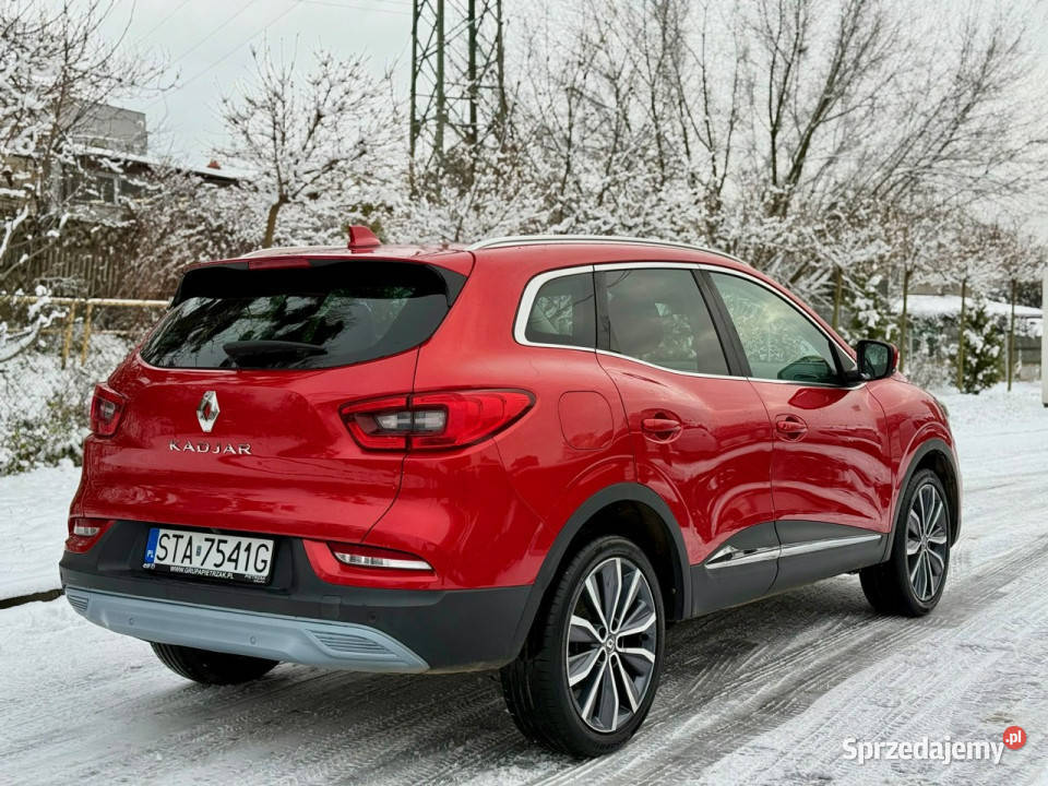 Renault Kadjar 133 140