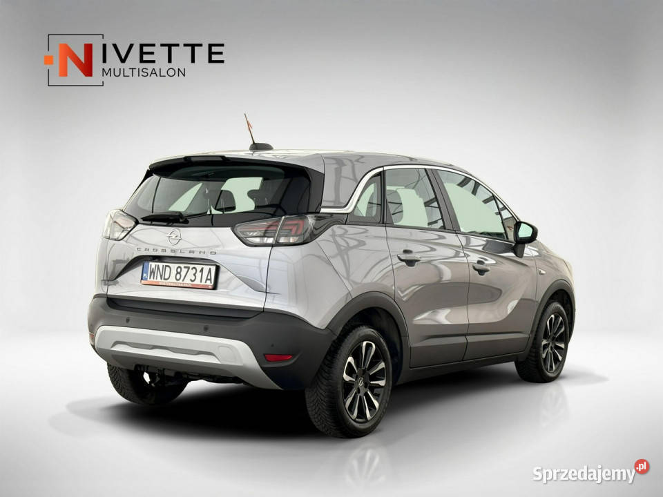 Opel Crossland 15 DT 110 Elegance Business Pack komputer pokładowy Warszawa sprzedam