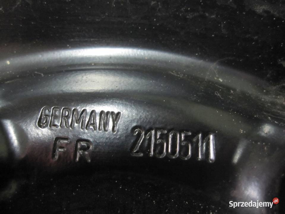 VOLVO S70 V70 koło dojazdowe 1157015 90M 5x108