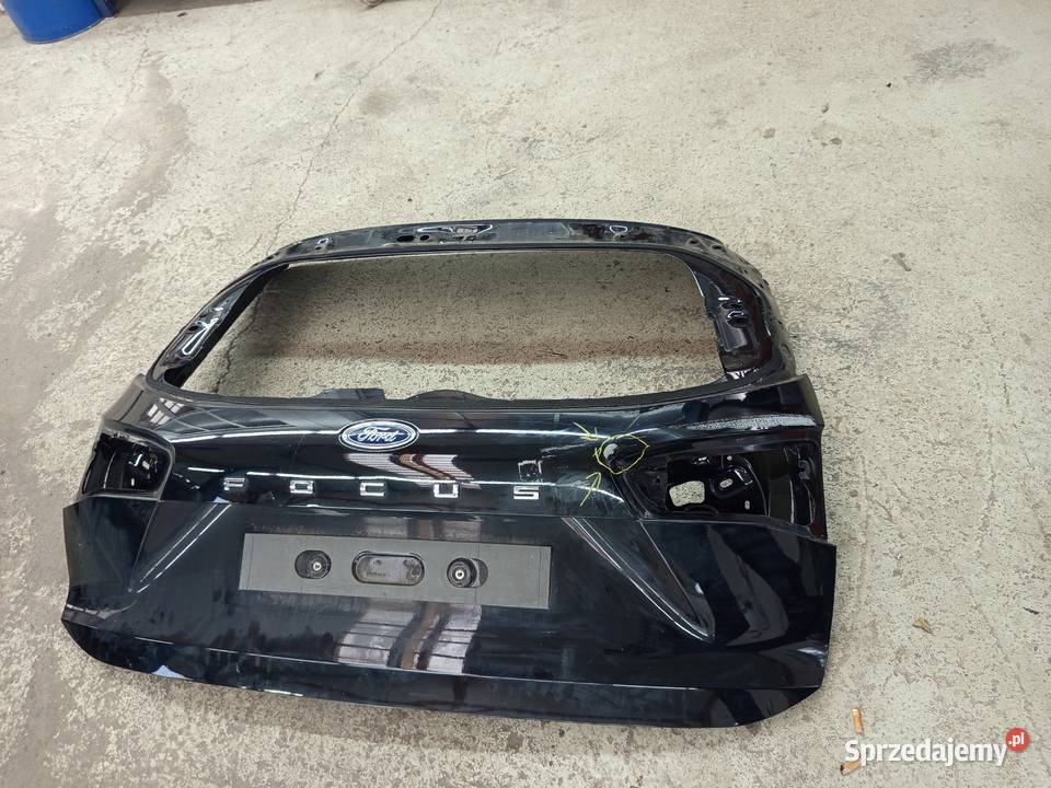 Klapa tylna focus kombi 20 MK4 orginalna Rzeszów