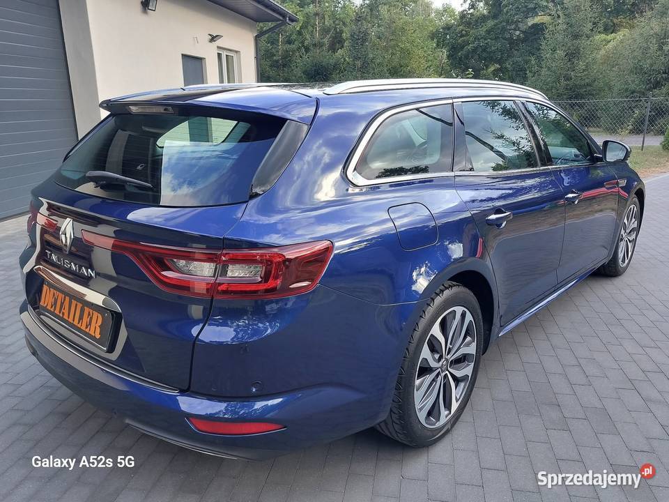 Sprzedam Renault Talisnan Grandture lakier metallic Grójec sprzedam