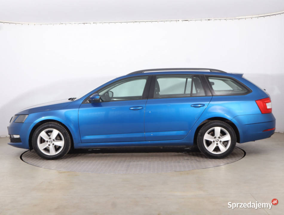 Skoda Octavia 15 TSI mazowieckie Piaseczno