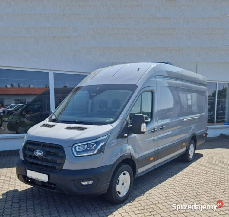 Ford Transit L4H3 130 Kamera Czujniki parkowania Motoryzacja zachodniopomorskie Szczecinek sprzedam