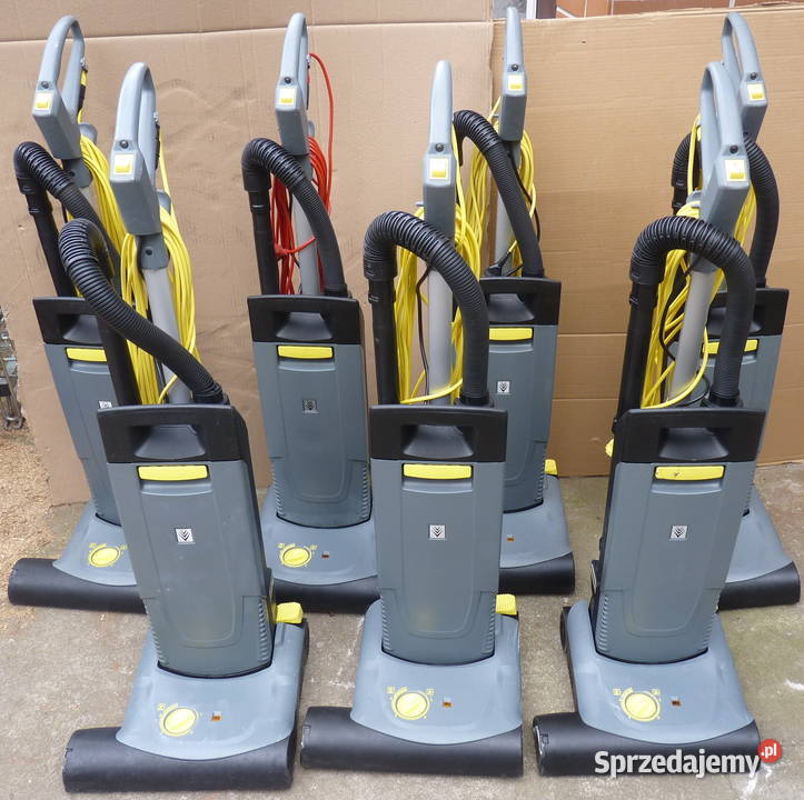 Odkurzacz przemysłowy Karcher CV 382 ADV