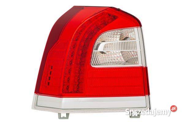 Volvo V70 P24 1316 Lampa tylna lewa Łódź