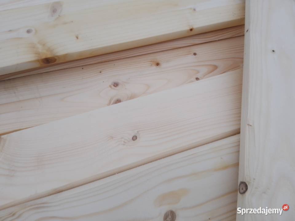 80x9 Deski heblowane świerk mazowieckie Warszawa sprzedam