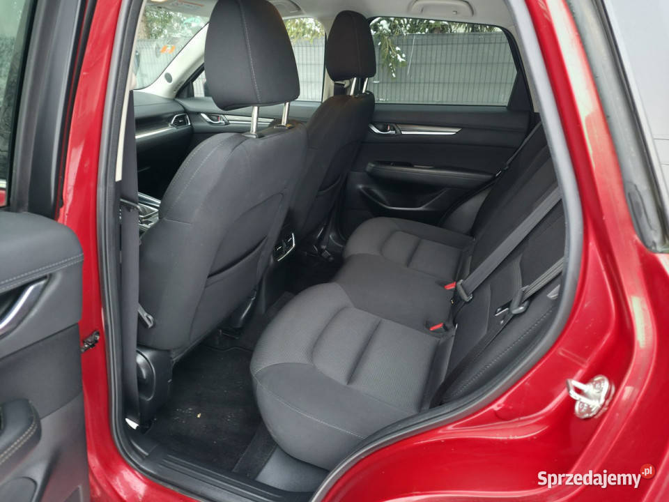 Mazda CX5 22 Diesel Serwisowany Gwarancja Bogate wspomaganie kierownicy Piekoszów sprzedam