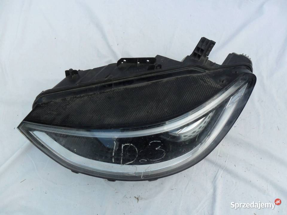 REFLEKTOR PRZÓD STRONA LEWA VOLKSWAGEN ID3 Nowy Tomyśl sprzedam