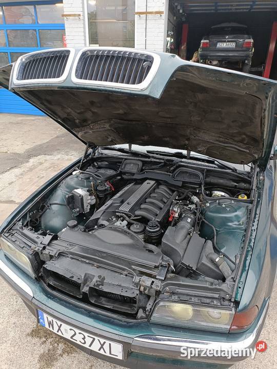 BMW 728i e38 ESP Włocławek