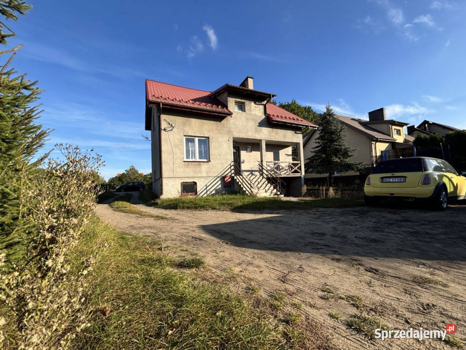 Dom wolnostojący 125m2 Rudka