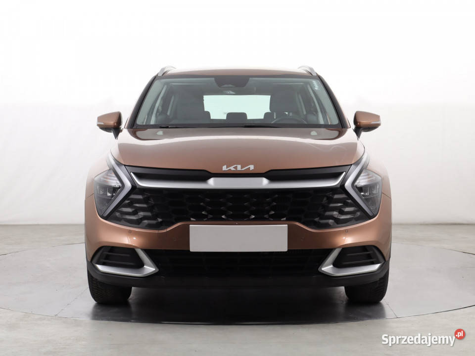 Kia Sportage 16 TGDI Katowice