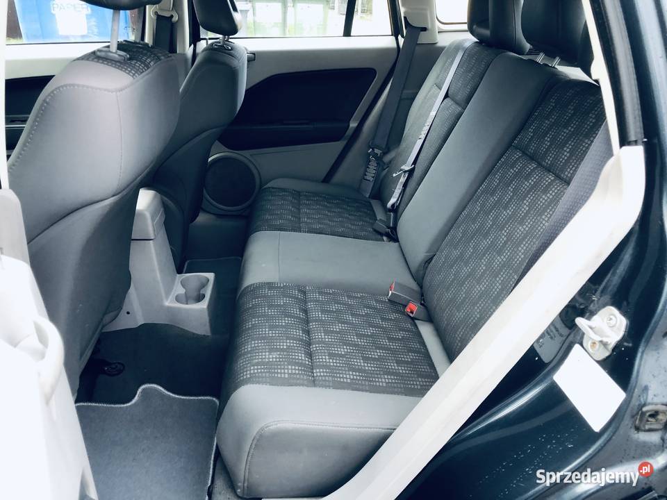 Dodge Caliber 18VVT 16V 150 EUROPA Caliber podkarpackie Przeworsk