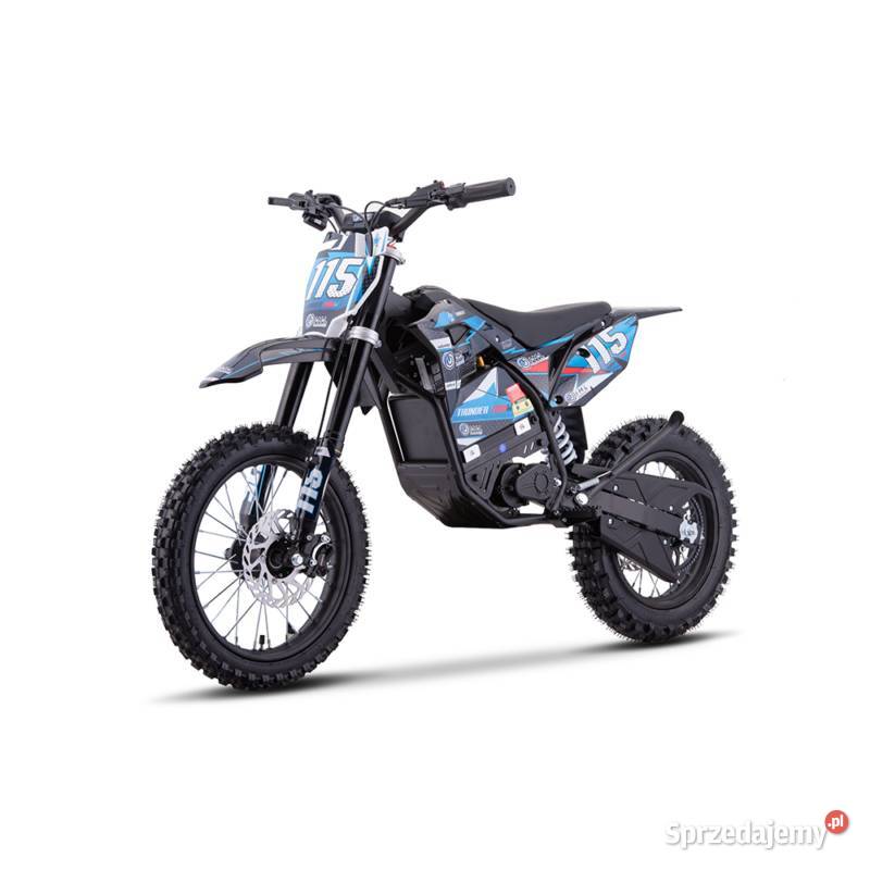 Nowy Cross elektryczny HP 5E dzieci Złocieniec