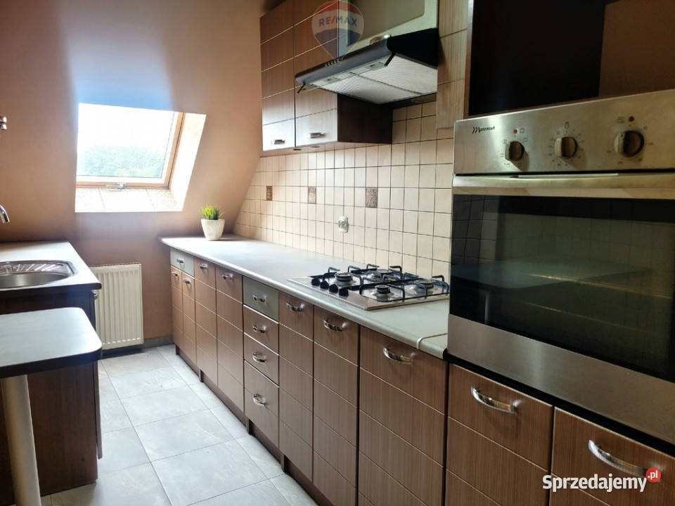 Na sprzedaż mieszkanie jeziora Psarskie