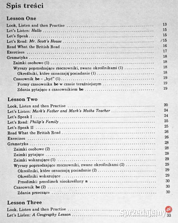 English is fun 1 A Zawadzka E Moszczak miękka Chełm