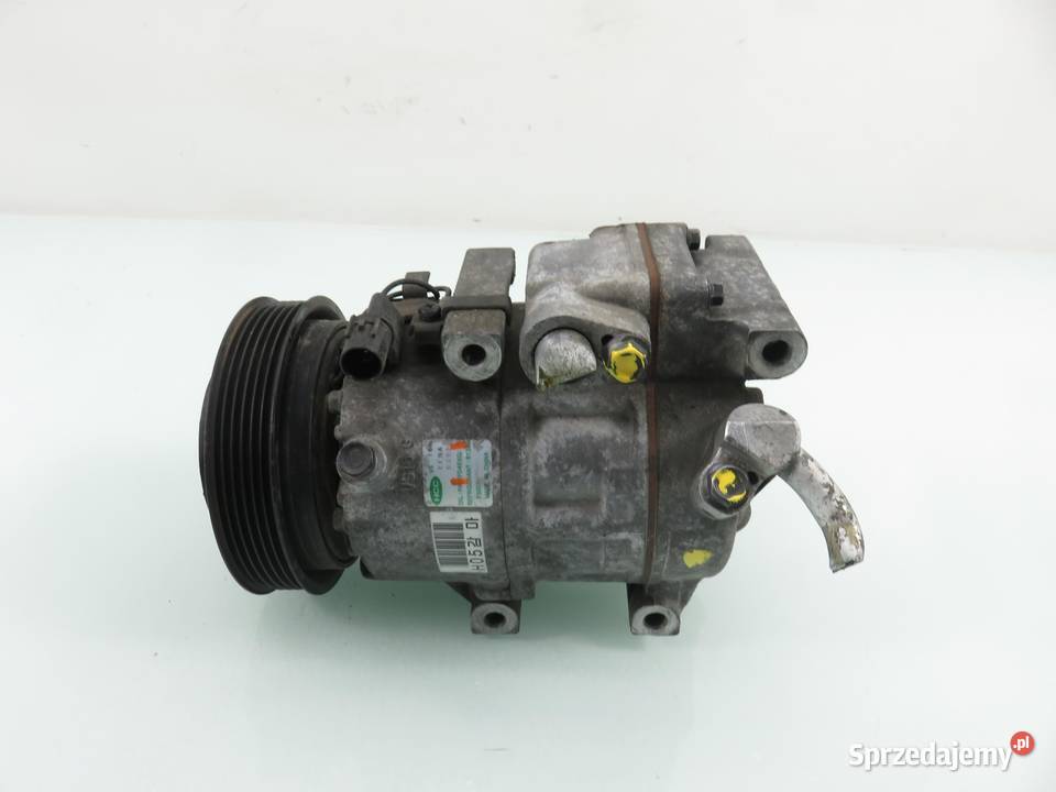 KOMPRESOR KLIMATYZACJI HYUNDAI i30 I FD 14 G4FA