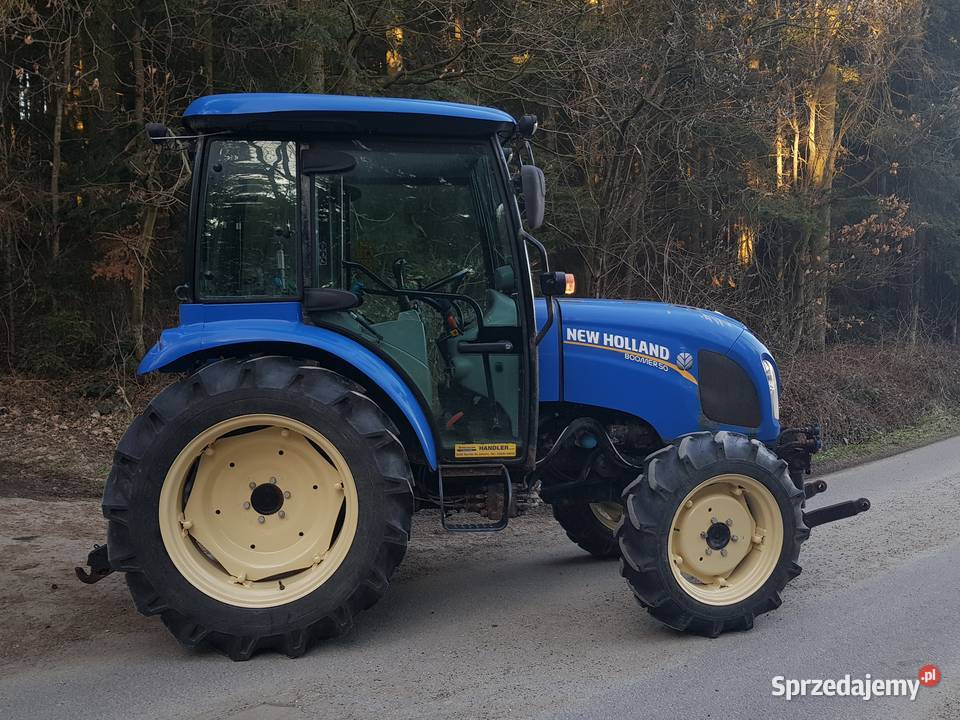holland boomer 50 2017