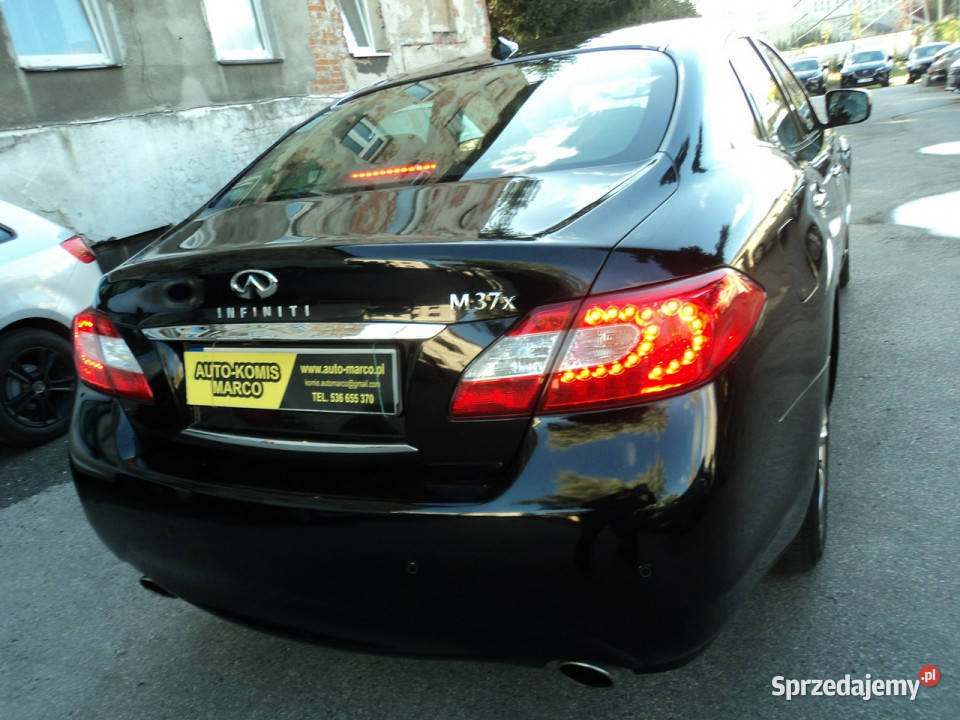 Infiniti M37 sprzedam ładnego INFINITI M37 4X4