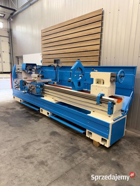TOKARKA UNIWERSALNA KNUTH SINUS 400 x 3000 C małopolskie Trzebunia