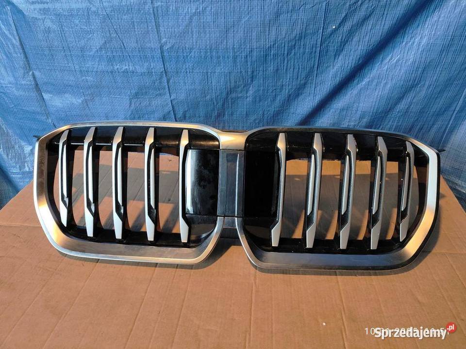 BMW X1 U11 X2 U12 GRILL NERKI zachodniopomorskie sprzedam