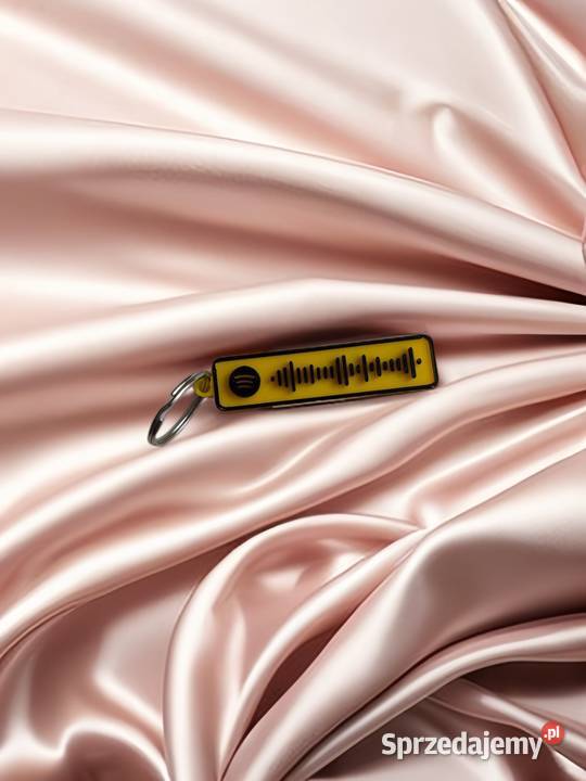 Breloczek Spotify św Jan Paweł 2 Barka 2137 Poznań