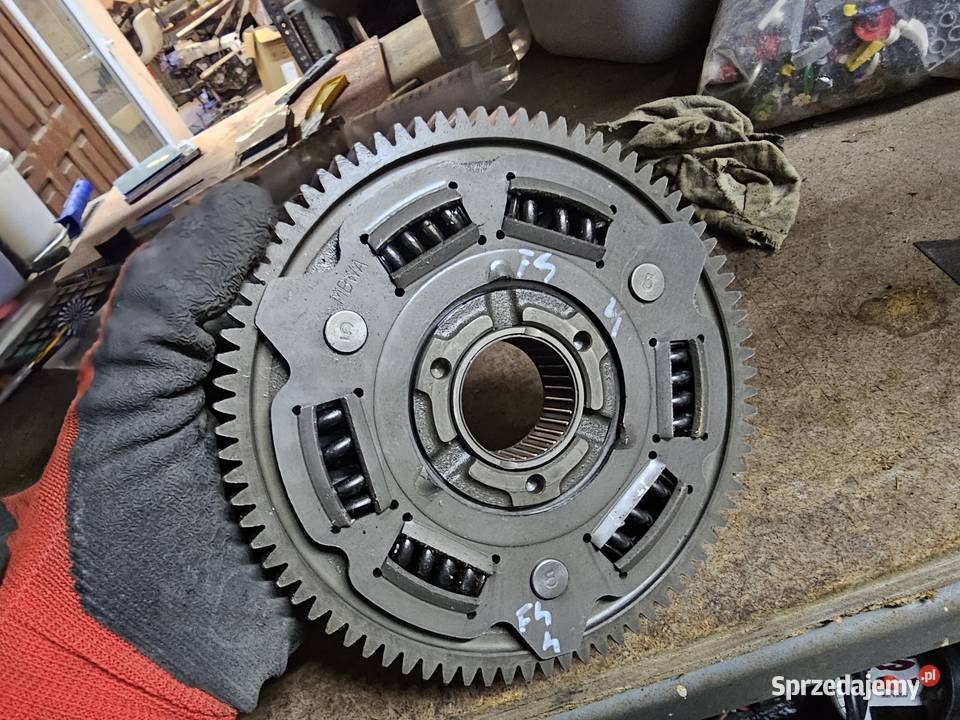 Honda CBR 600 F4 sprzęgło kosz sprzęgłowy Jelenia Góra