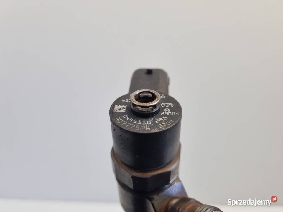 WTRYSKIWACZ Volvo S80 II V70 III 24 D5 wtrysk Chełm