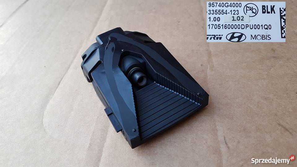 Hyundai i30 kamera przednia asystent pasa ruchu Legnica