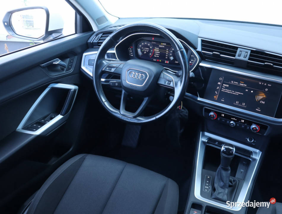 Audi Q3 35 TFSI radio Łódź