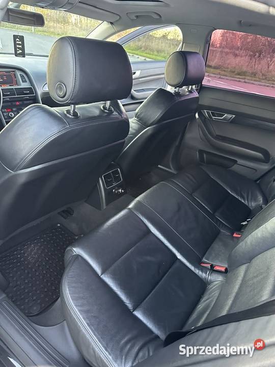 Audi a6 c6 30 tdi quattro 233automat zadbana Złotoryja sprzedam