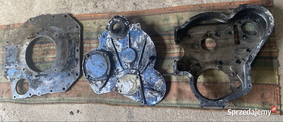 Silnik Fordson Dexta 3 P Suwałki