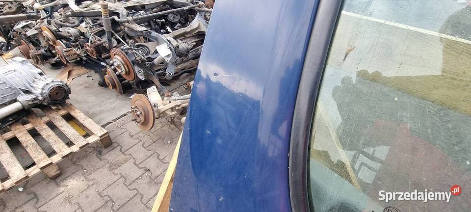DRZWI PRAWE PRZÓD PEUGEOT BOXER II kujawsko-pomorskie Lipno