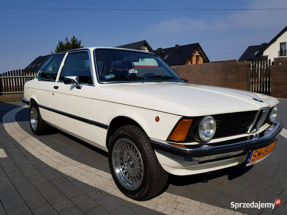 BMW 316 316 i E21 Stan perfekcyjny Nowy samochód