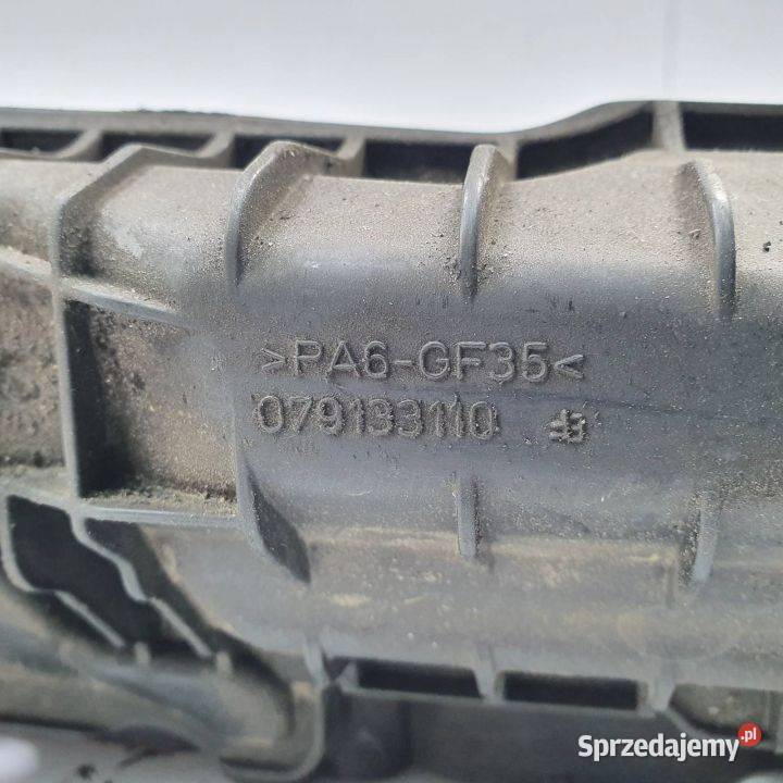 KOLEKTOR SSĄCY AUDI A8 D4 079133110 kujawsko-pomorskie Lipno