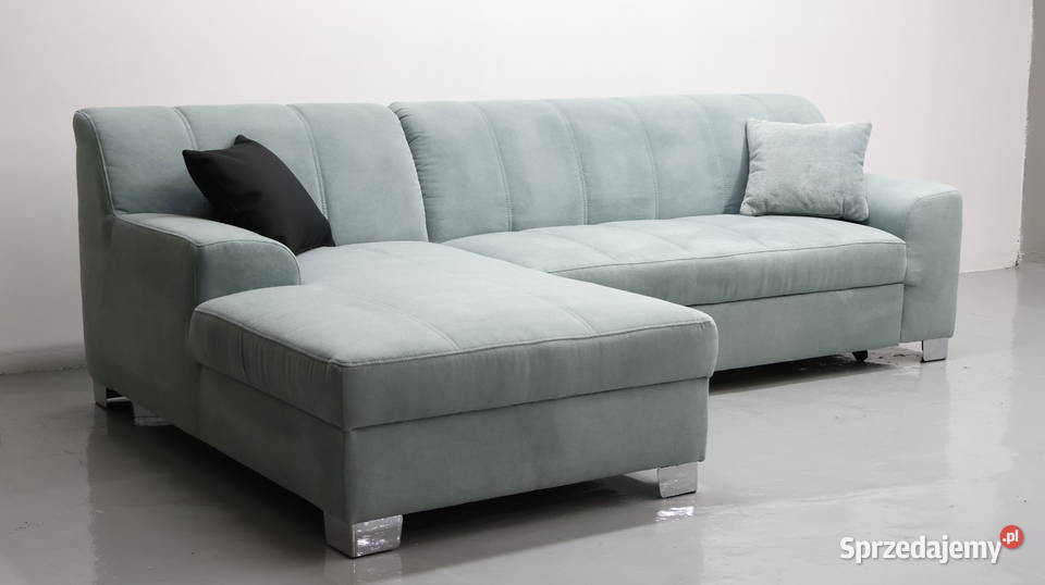 TIK Nowy narożnik z funkcją spania rogówka Poznań