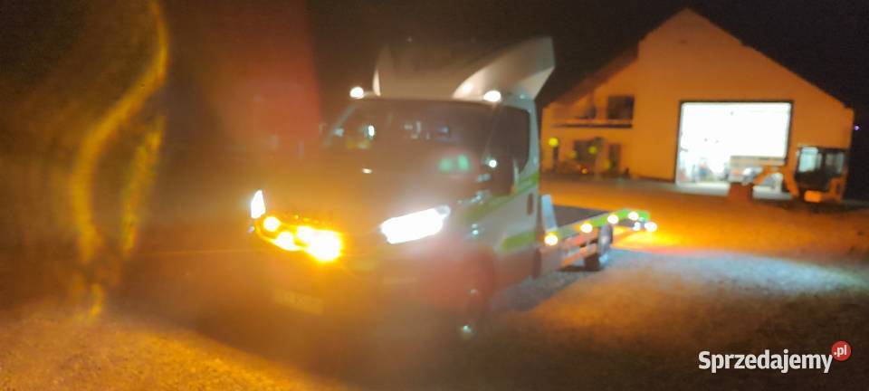 Iveco daily laweta haimatik automat 30 piękna 170KM Bieliny sprzedam