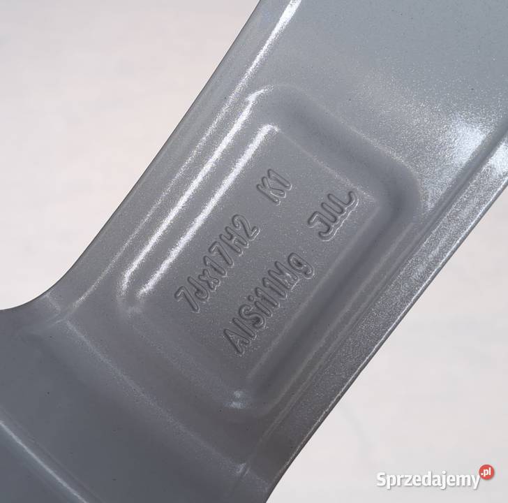 2X FELGA BORBET SPEED T1 5X112 7JX17H2 VW AUDI Średnica 17" Mielęcin