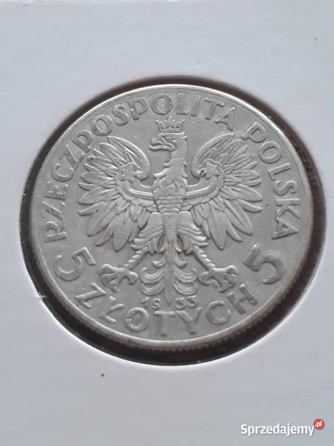 5 Głowa Kobiety 1933 r ładne J Konin