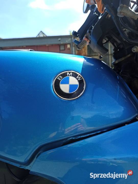 Motocykl BMW K750 ABS Szczecin
