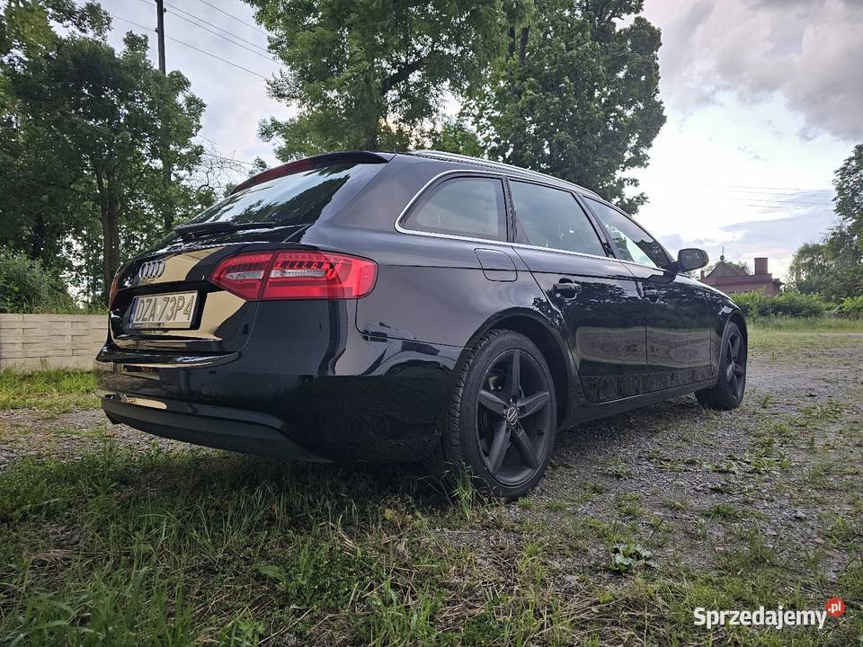 Audi a4b8 20tdi 2012r A4 Ząbkowice Śląskie