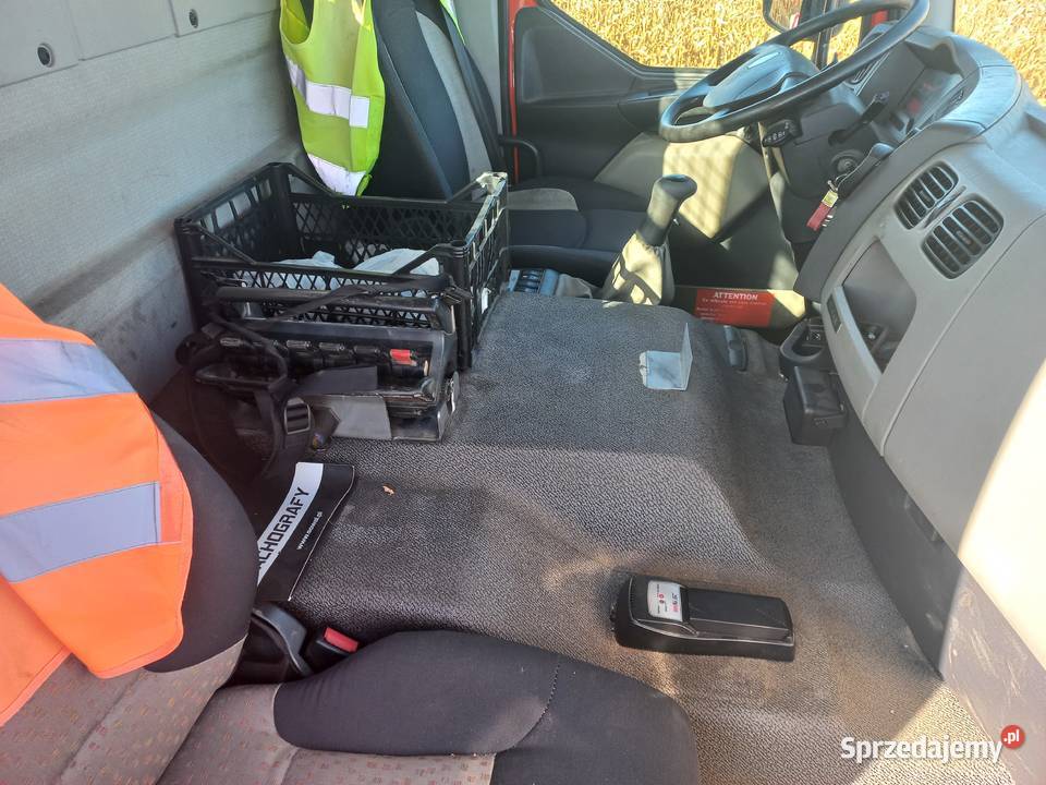 Renault Kerax 410 DXI 6X4 dźwig hds HIAB B3