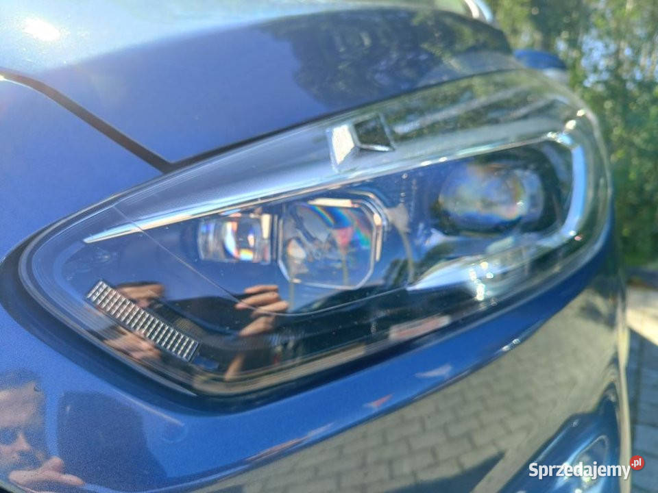 FORD S 2022r Alcantara Automat BLIS Kamera FV23